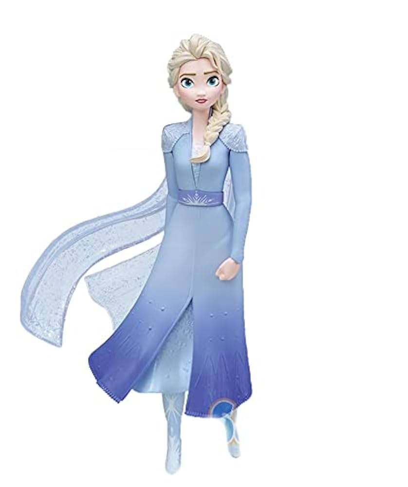 Figure Statue ELSA 20cm Disney FROZEN 2 SEGA Japan Prize LPM